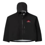 Gv Gallery Raspberry Hills Casamigo Rain Jacket Black