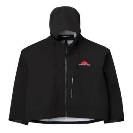 Gv Gallery Raspberry Hills Casamigo Rain Jacket Black