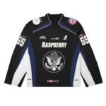 Gv Gallery Raspberry Hills Infinity Jersey Black