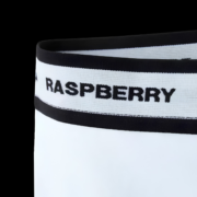 RASPBERRY HILLS WHITE BOXER BRIEFS - Image 2