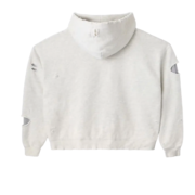 Gold+Vintage Gallery Raspberry Hills ‘Cream’ Dumpster Hoodie - Image 2