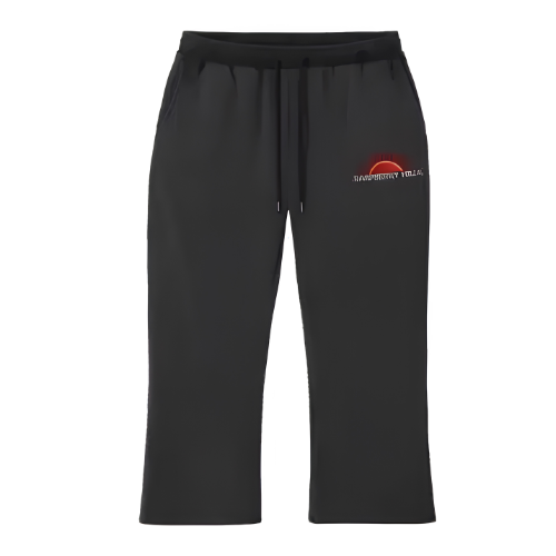 Black Raspberry Hills Sweatpants