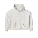 Gold+Vintage Gallery Raspberry Hills ‘Cream’ Dumpster Hoodie