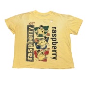 Gold+Vintage Gallery Raspberry Hills ‘Macker’ Tee