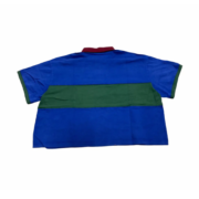 Gold+Vintage Gallery Raspberry Hills ’97’ Polo