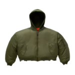 Gv Gallery ARMY BOMBER JACKET