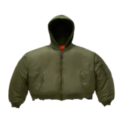 Gv Gallery ARMY BOMBER JACKET