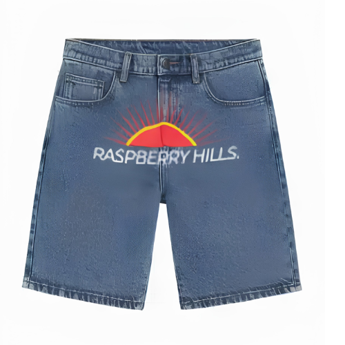 5 Raspberry Hills New Jeans Short Raspberry Hills New Jeans Short