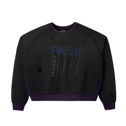 Raspberry Hills Sulfer Crewneck