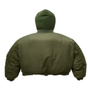 Gv Gallery ARMY BOMBER JACKET