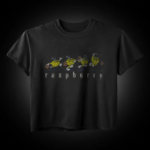 RASPBERRY HILLS SPRINT TEE
