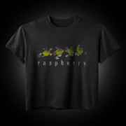 RASPBERRY HILLS SPRINT TEE