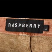 RASPBERRY HILLS MOJAVE LEATHER SHORTS - Image 3