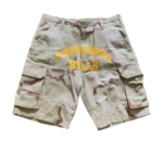 Raspberry Hills Light Camo Shorts