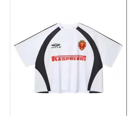 8 Raspberry Hills Shirt White Raspberry Hills Shirt – White