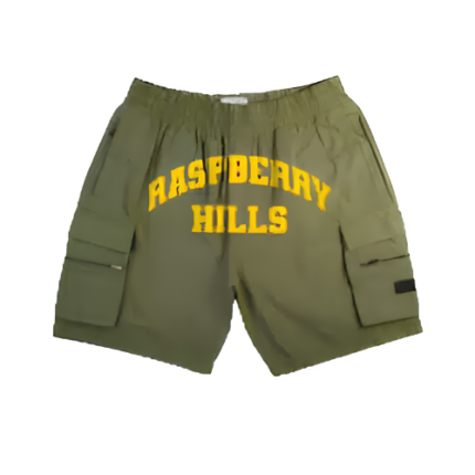 RASPBERRY HILLS CARGO CLASSIC SHORTS
