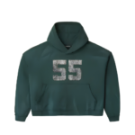 RASPBERRY HILLS ROSA 55 HOODIE
