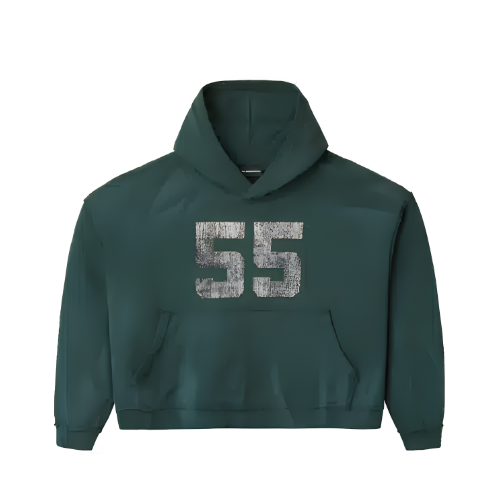 RASPBERRY HILLS ROSA 55 HOODIE