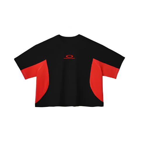 9 Raspberry Hills Shirt Black Raspberry Hills Shirt – Black